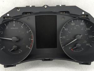 2016 Nissan Rogue Instrument Cluster Speedometer Gauges P/N:5HA8A/ZHHM 248106FJ0A Fits OEM Used Auto Parts