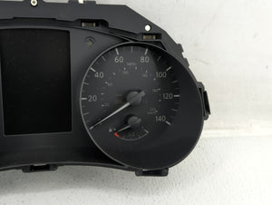 2016 Nissan Rogue Instrument Cluster Speedometer Gauges P/N:5HA8A/ZHHM 248106FJ0A Fits OEM Used Auto Parts