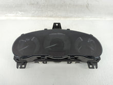 2011-2012 Lincoln Mkz Instrument Cluster Speedometer Gauges P/N:BH6T-10849-AD Fits 2011 2012 OEM Used Auto Parts