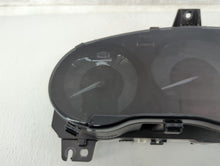 2011-2012 Lincoln Mkz Instrument Cluster Speedometer Gauges P/N:BH6T-10849-AD Fits 2011 2012 OEM Used Auto Parts