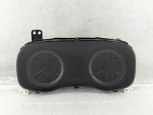 2016-2017 Hyundai Tucson Instrument Cluster Speedometer Gauges P/N:94001-D3170 Fits 2016 2017 OEM Used Auto Parts