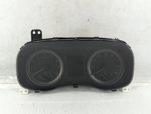 2016-2017 Hyundai Tucson Instrument Cluster Speedometer Gauges P/N:94001-D3170 Fits 2016 2017 OEM Used Auto Parts