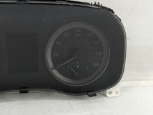 2016-2017 Hyundai Tucson Instrument Cluster Speedometer Gauges P/N:94001-D3170 Fits 2016 2017 OEM Used Auto Parts