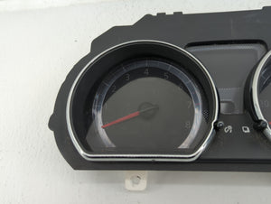 2012 Nissan Versa Instrument Cluster Speedometer Gauges P/N:248183AN0A Fits OEM Used Auto Parts