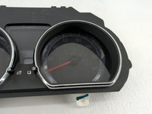 2012 Nissan Versa Instrument Cluster Speedometer Gauges P/N:248183AN0A Fits OEM Used Auto Parts