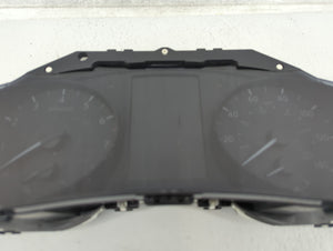 2016 Nissan Rogue Instrument Cluster Speedometer Gauges P/N:5HA8A/M0KT Fits OEM Used Auto Parts