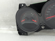 2011-2014 Dodge Avenger Instrument Cluster Speedometer Gauges P/N:P56046513AF P56046513AH Fits 2011 2012 2013 2014 OEM Used Auto Parts