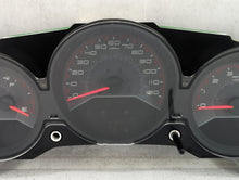 2011-2014 Dodge Avenger Instrument Cluster Speedometer Gauges P/N:P56046513AF P56046513AH Fits 2011 2012 2013 2014 OEM Used Auto Parts