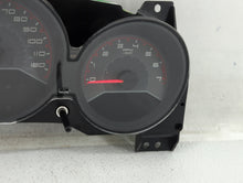 2011-2014 Dodge Avenger Instrument Cluster Speedometer Gauges P/N:P56046513AF P56046513AH Fits 2011 2012 2013 2014 OEM Used Auto Parts