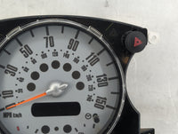 2006 Mini Cooper Instrument Cluster Speedometer Gauges P/N:AR-0039-285 6211-6972078 Fits OEM Used Auto Parts - Oemusedautoparts1.com