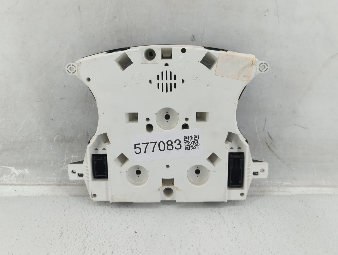 2006 Mini Cooper Instrument Cluster Speedometer Gauges P/N:AR-0039-285 6211-6972078 Fits OEM Used Auto Parts - Oemusedautoparts1.com