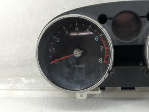 2009 Nissan Rogue Instrument Cluster Speedometer Gauges P/N:JM70B/LSA3 Fits OEM Used Auto Parts