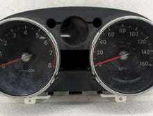 2009 Nissan Rogue Instrument Cluster Speedometer Gauges P/N:JM70B/LSA3 Fits OEM Used Auto Parts