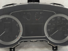 2013-2014 Nissan Sentra Instrument Cluster Speedometer Gauges P/N:248103SG1A Fits 2013 2014 OEM Used Auto Parts