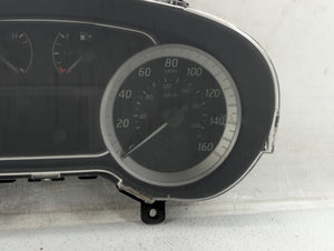 2013-2014 Nissan Sentra Instrument Cluster Speedometer Gauges P/N:248103SG1A Fits 2013 2014 OEM Used Auto Parts