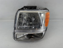 2007-2011 Dodge Nitro Driver Left Oem Head Light Headlight Lamp