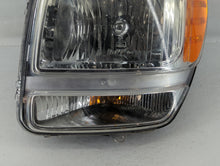 2007-2011 Dodge Nitro Driver Left Oem Head Light Headlight Lamp