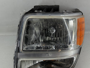 2007-2011 Dodge Nitro Driver Left Oem Head Light Headlight Lamp