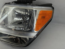 2007-2011 Dodge Nitro Driver Left Oem Head Light Headlight Lamp