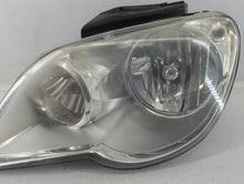 2007-2008 Chrysler Pacifica Driver Left Oem Head Light Headlight Lamp