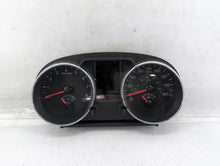 2012-2015 Nissan Rogue Instrument Cluster Speedometer Gauges P/N:ASF-10894-A Fits 2012 2013 2014 2015 OEM Used Auto Parts