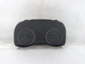 2017-2018 Hyundai Elantra Instrument Cluster Speedometer Gauges P/N:94001-F3010 Fits 2017 2018 OEM Used Auto Parts