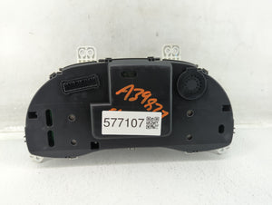 2017-2018 Hyundai Elantra Instrument Cluster Speedometer Gauges P/N:94001-F3010 Fits 2017 2018 OEM Used Auto Parts