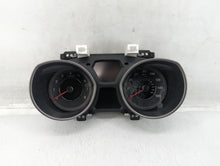 2014-2016 Hyundai Elantra Instrument Cluster Speedometer Gauges P/N:94004-3Y010 Fits 2014 2015 2016 OEM Used Auto Parts