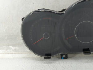 2014-2015 Kia Optima Instrument Cluster Speedometer Gauges P/N:94031-2T270 Fits 2014 2015 OEM Used Auto Parts