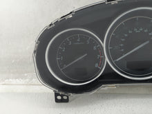 2016 Mazda 6 Instrument Cluster Speedometer Gauges P/N:K9001 G46M55430 Fits OEM Used Auto Parts