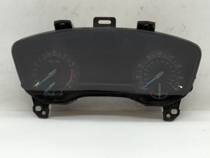 2013 Ford Fusion Instrument Cluster Speedometer Gauges P/N:DS7T 10849 EJ Fits OEM Used Auto Parts