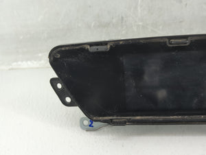 2012-2016 Honda Cr-v Information Display Screen