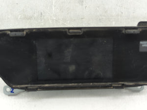 2012-2016 Honda Cr-v Information Display Screen