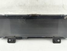 2019-2019 Subaru Impreza Information Display Screen