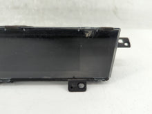 2019-2019 Subaru Impreza Information Display Screen