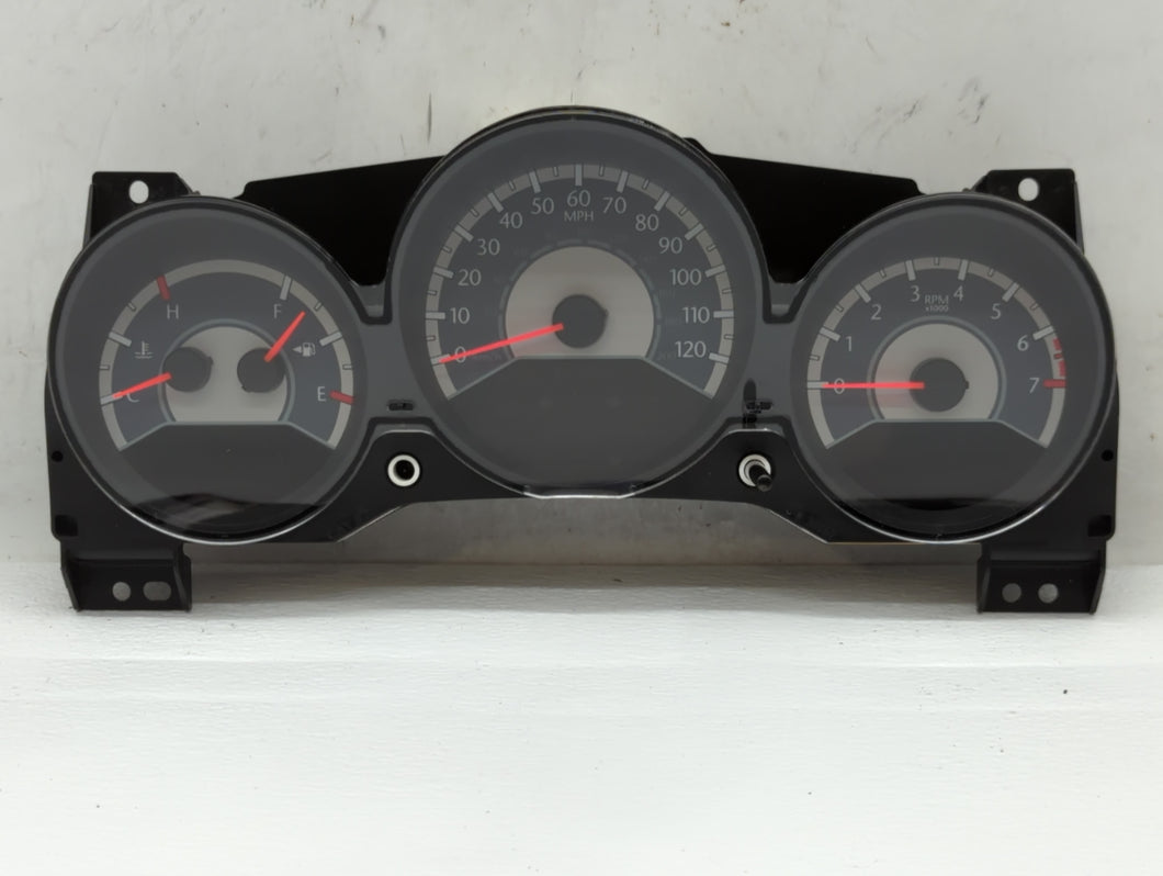 2011-2014 Chrysler 200 Instrument Cluster Speedometer Gauges P/N:P56046514AH Fits 2011 2012 2013 2014 OEM Used Auto Parts