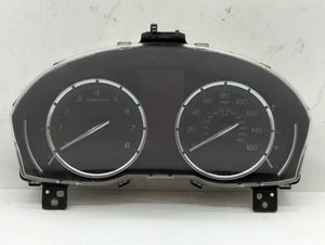 2015-2019 Acura Tlx Instrument Cluster Speedometer Gauges P/N:78100-TZ3-A611-M1 Fits 2015 2016 2018 2019 OEM Used Auto Parts