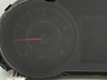 2011 Mitsubishi Outlander Sport Instrument Cluster Speedometer Gauges P/N:8100B454 8400B454 Fits OEM Used Auto Parts