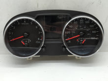 2011-2012 Nissan Rogue Instrument Cluster Speedometer Gauges P/N:24810 1VX5A Fits 2011 2012 OEM Used Auto Parts