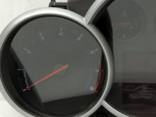 2013-2014 Chevrolet Cruze Instrument Cluster Speedometer Gauges P/N:95129378 Fits 2013 2014 OEM Used Auto Parts