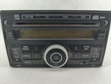 2012-2014 Nissan Versa Radio AM FM Cd Player Receiver Replacement P/N:28185 3AN1A Fits 2012 2013 2014 OEM Used Auto Parts