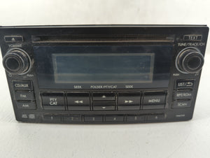 2012-2014 Subaru Impreza Radio AM FM Cd Player Receiver Replacement P/N:86201FJ620 Fits 2012 2013 2014 OEM Used Auto Parts