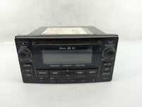 2014 Subaru Forester Radio AM FM Cd Player Receiver Replacement P/N:86201SG620 Fits OEM Used Auto Parts - Oemusedautoparts1.com