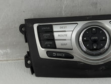 2009 Nissan Murano Radio AM FM Cd Player Receiver Replacement P/N:1AA0B 210151 Fits OEM Used Auto Parts