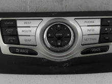 2009 Nissan Murano Radio AM FM Cd Player Receiver Replacement P/N:1AA0B 210151 Fits OEM Used Auto Parts