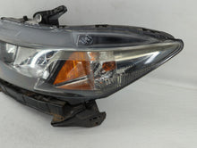 2013-2015 Honda Civic Driver Left Oem Head Light Headlight Lamp