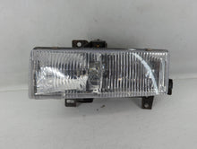 1996 Chevrolet Express 1500 Driver Left Oem Head Light Headlight Lamp