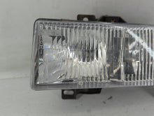 1996 Chevrolet Express 1500 Driver Left Oem Head Light Headlight Lamp