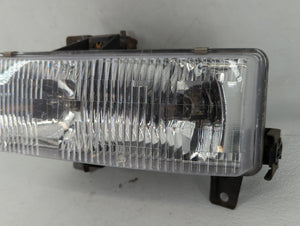 1996 Chevrolet Express 1500 Driver Left Oem Head Light Headlight Lamp