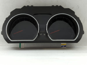 2012 Nissan Versa Instrument Cluster Speedometer Gauges P/N:18072024 248103AN0A Fits OEM Used Auto Parts